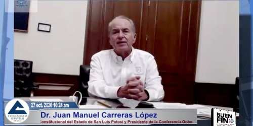 Impulsan El Buen Fin 2020 en estados de la región centro-occidente