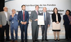 JM Carreras entrega más de $4 mil millones a Municipios