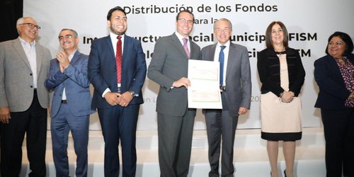 JM Carreras entrega más de $4 mil millones a Municipios