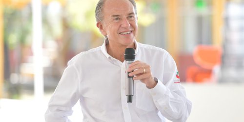 En período de clases a distancia se fortalece infraestructura educativa:: JM Carreras