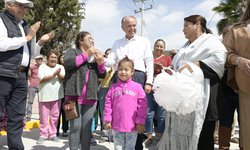 JM Carreras entrega obras en San Ciro por más de 12 millones de pesos