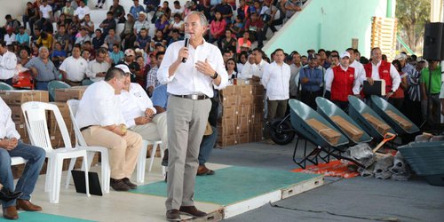 Impulsa JM Carreras respeto y reconocimiento de derechos a pueblos indígenas