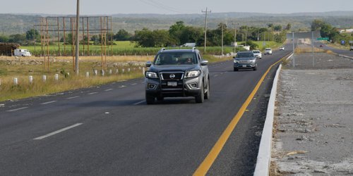 Avanza mega obra de la Valles-Tamazunchale para detonar potencial turístico y económico