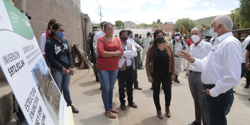 Nos pondremos de pie ante cualquier contingencia: JM Carreras