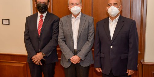 Toman protesta a José Everardo Nava como subsecretario de Enlace Institucional