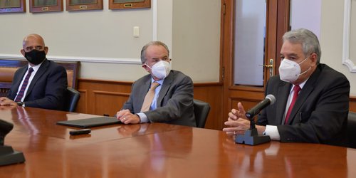 Jorge Daniel Hernández Delgadillo es el nuevo Secretario de Gobierno