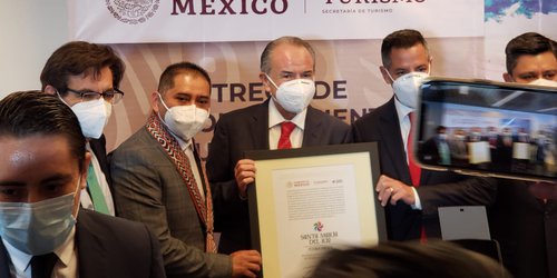 Santa María del Río, nueva joya turística de los Pueblos Mágicos de México:  Carreras