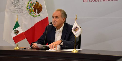 CONAGO y Gobierno Federal coordinan acciones en Salud y Economía