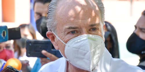 Llama JM Carreras a continuar proceso electoral con apego al marco legal