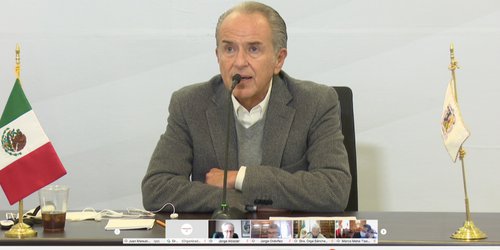 Aborda CONAGO acciones en salud, reforma laboral y prevención de violencia a las mujeres