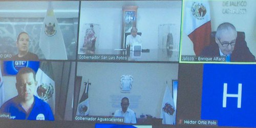 Colocarán filtros sanitarios interestatales en el centro y bajío