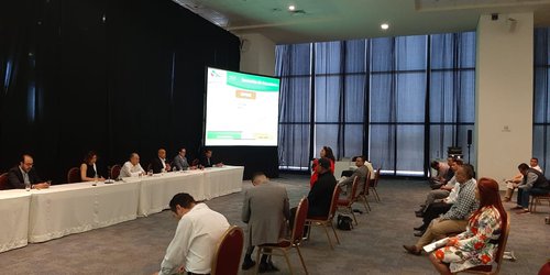 JM Carreras se reunió con presidentes municipales del estado