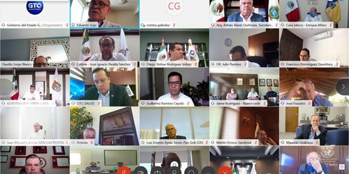 Gobernadores apuestan por un federalismo más participativo y propositivo