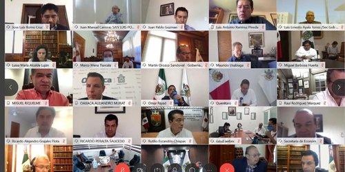 Regreso a la actividad económica será gradual y escalonado