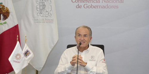 Se reúne JM Carreras con líderes industriales