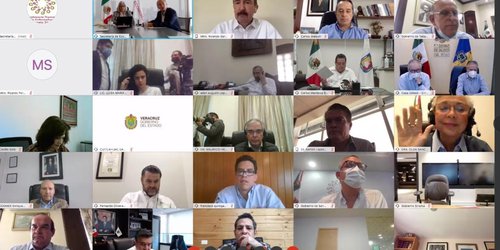 CONAGO se reúne con Gobierno Federal para analizar ventajas del T-Mec