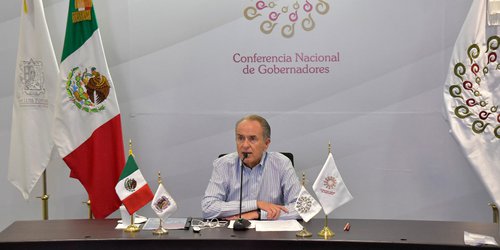 Federación y Estados avanzan en acuerdo de semáforo Covid-19
