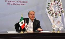 Se reúne CONAGO con Gabinete Federal