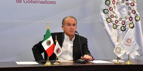 Se reúne CONAGO con Gabinete Federal