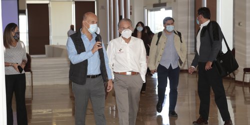 Gobierno del Estado e INSABI van por erradicación de la hepatitis