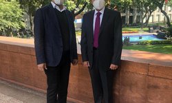 Fortalecen  transición del Hospital Central como institución de alta especialidad