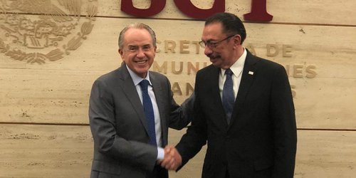 JM Carreras impulsa proyectos de infraestructura para SLP