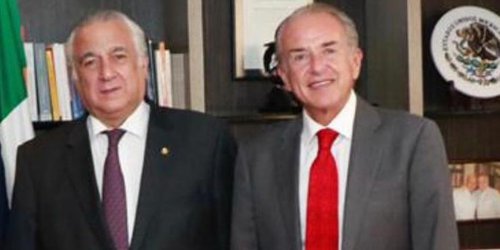 JM Carreras construye acuerdos para fortalecer infraestructura en la Huasteca