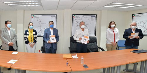 Reconoce Carreras protocolos sanitarios durante exámenes de admisión de la UASLP