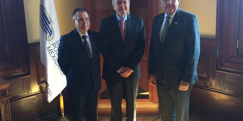 JM Carreras gestiona acciones integrales con titulares de SCT y SECULT