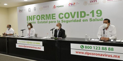 Aunque se alcance semáforo amarillo en SLP, no habrá regreso a clases presenciales