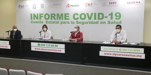 Carreras exhorta a fortalecer medidas preventivas en temporada decembrina por Covid