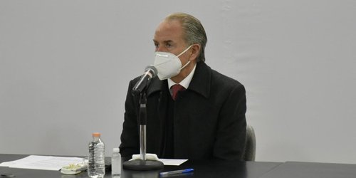 Exhorta JM Carreras a reforzar medidas Covid-19 en fechas decembrinas