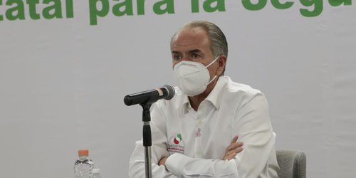 Incremento de casos de Covid-19 motivará medidas drásticas: Carreras