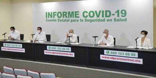 Juan Manuel Carreras anuncia vacunación para mayores de 40 años