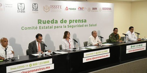 JM Carreras convoca a acatar las medidas sanitarias y disminuir la movilidad para reducir contagio de COVID-19