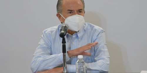 Se fortalecerán protocolos sanitarios durante próximo ciclo escolar: Gobernador