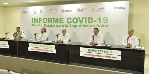 Prioritario proteger la salud de la población ante incremento de casos de Covid: JM Carreras