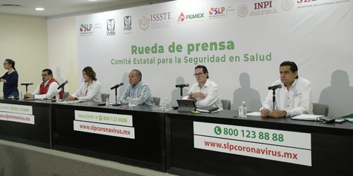 JM Carreras pide acatar medidas sanitarias y permanecer en casa para reducir contagios COVID-19