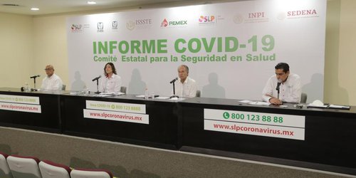 Coordinan esfuerzos Federación y entidades para atención de contingencia: Carreras