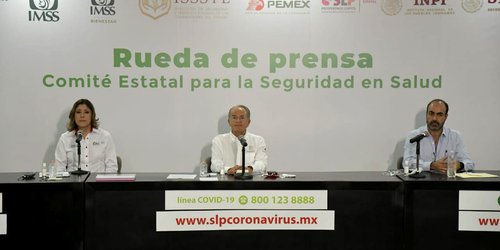 Vencer a la pandemia COVID-19, esfuerzo de todas y todos: JM Carreras