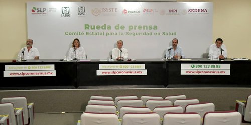 Vencer la pandemia de Covid-19, esfuerzo de todas y todos: Carreras