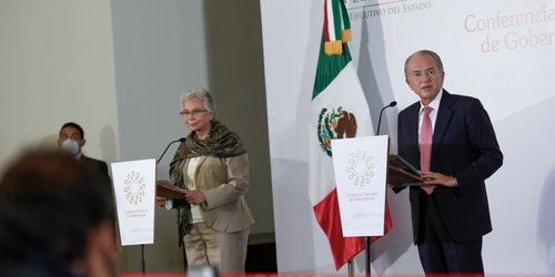 Gobierno Federal y CONAGO fortalecen unidad y diálogo a favor de México