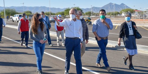 Consolida JM Carreras bases de infraestructura carretera para el futuro de SLP por más de 30MMDP