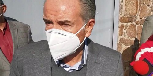 Carreras anuncia llegada de vacuna contra covid-19 para finales de enero