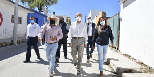 JM Carreras entrega y supervisa obras con inversión de 7.5 MDP en Villa de Guadalupe