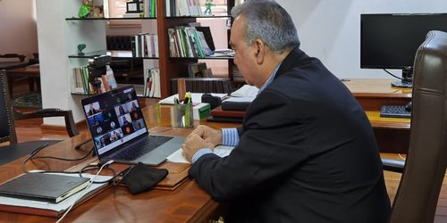 Certifican por alto compromiso y calidad de Tecnológicos potosinos: JRD