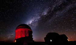 El mapa más detallado de la materia oscura, un paso más para entender la estructura invisible que sostiene el universo.