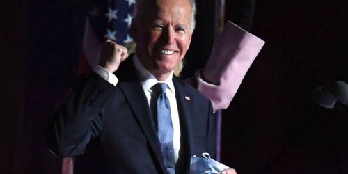 Biden, el candidato más votado de la historia