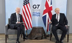 G7 distribuirá mil millones de dosis a países pobres