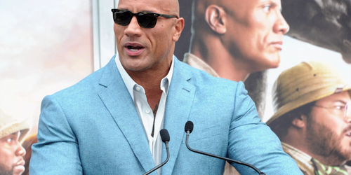 El 46 % quiere que Dwayne “La Roca” Johnson sea presidente, después de que él planteara una candidatura potencial